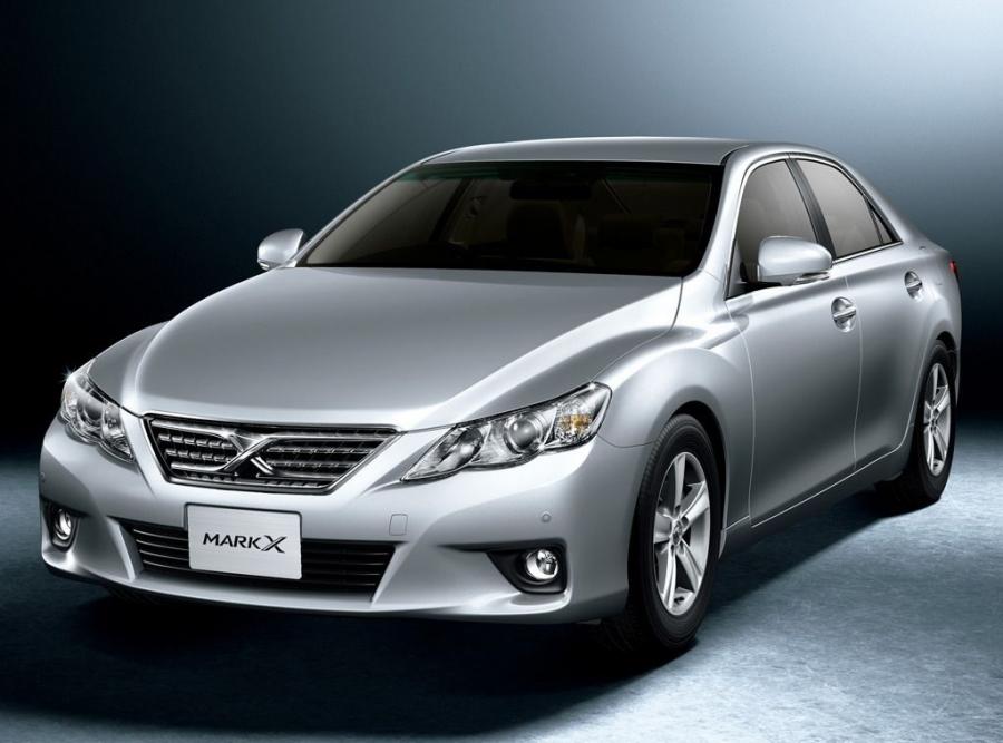  Toyota Mark-X 2010 года  (фото 7 из 50)